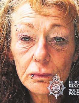 Woman who stole beauty products worth £927 is jailed