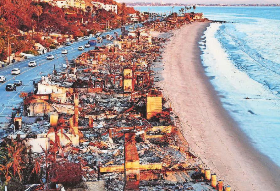 Call for action as cost of climate disasters soars