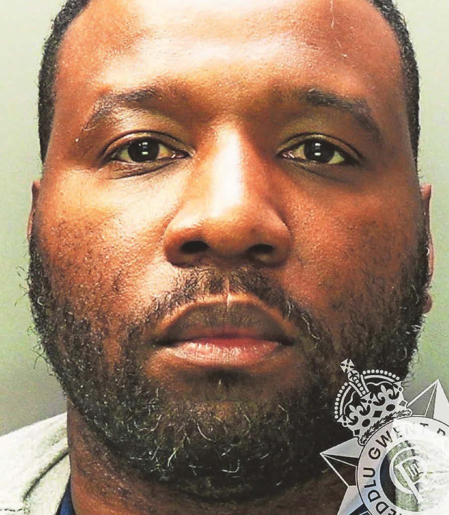 'Enforcer' with gun beat wrong man for drug theft