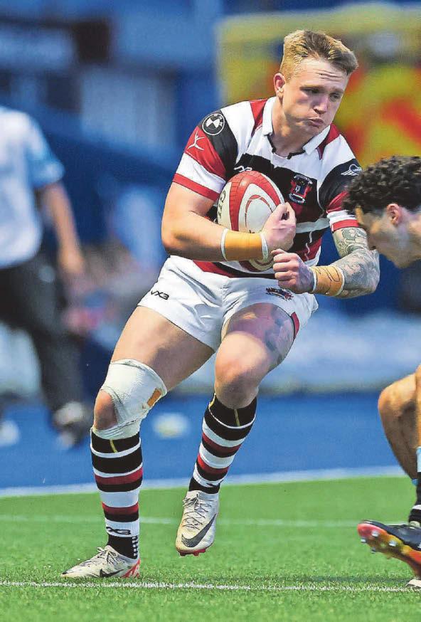 STRANGE SO HAPPY AS EBBW RALLY