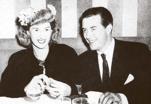 Blue plaque honour for Welsh Oscar star Milland