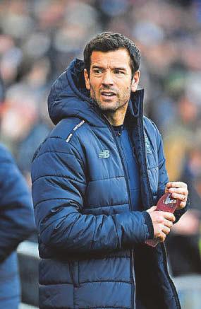 STAYING AT BLUEBIRDS IS THE BEST THING FOR LAWLOR, SAYS BOSS