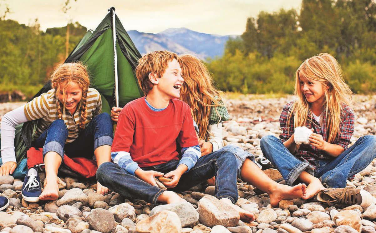 Major changes in Wales camping rules confirmed from next year