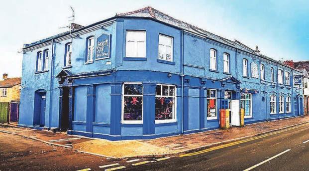 Last orders for city pub as it closes