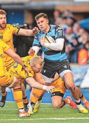 Tandy finds his strength, but how will key men fit into system?