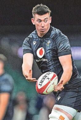 Wales ace suffers a shoulder setback