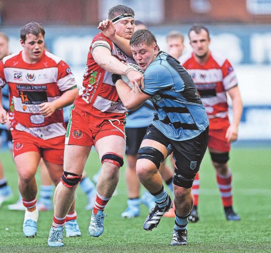 Leading clubs hit out at WRU's plans