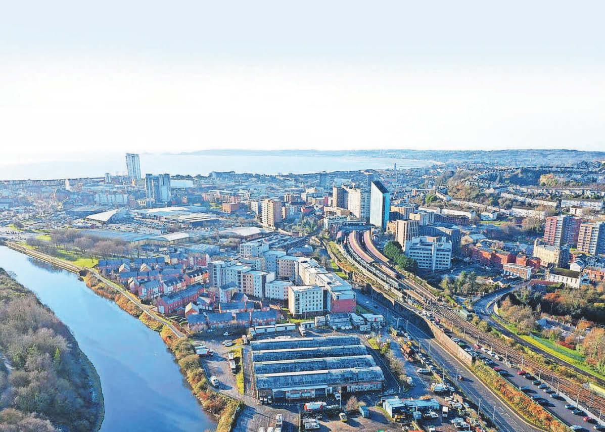 Future is looking bright for Swansea businesses