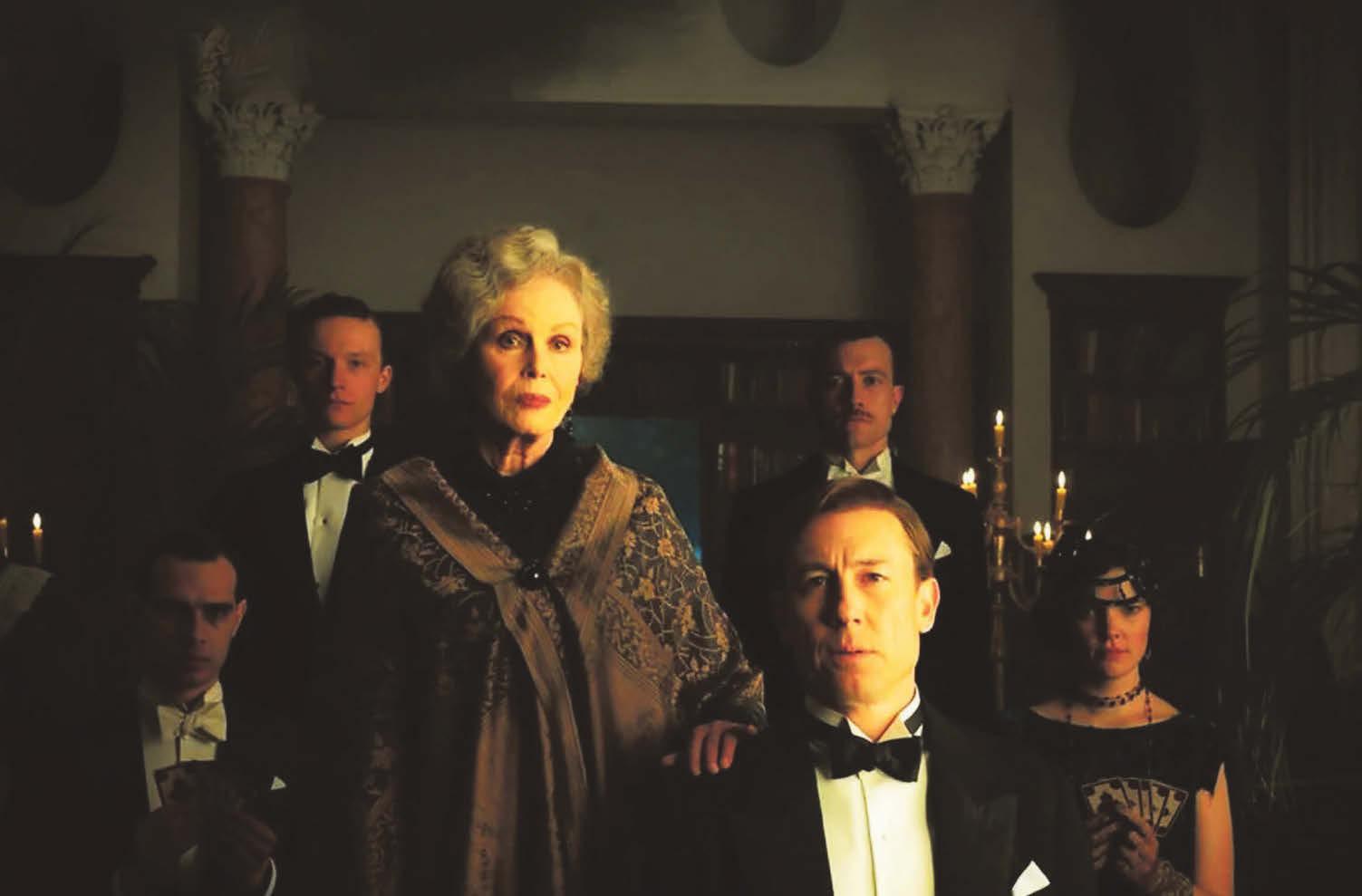 The 'real' hauntings that inspired this year's festive BBC ghost story