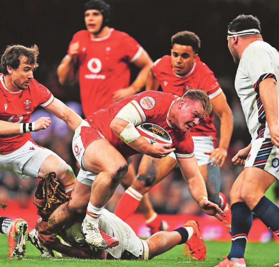 New-look Six Nations cut as mid-week match introduced for first time