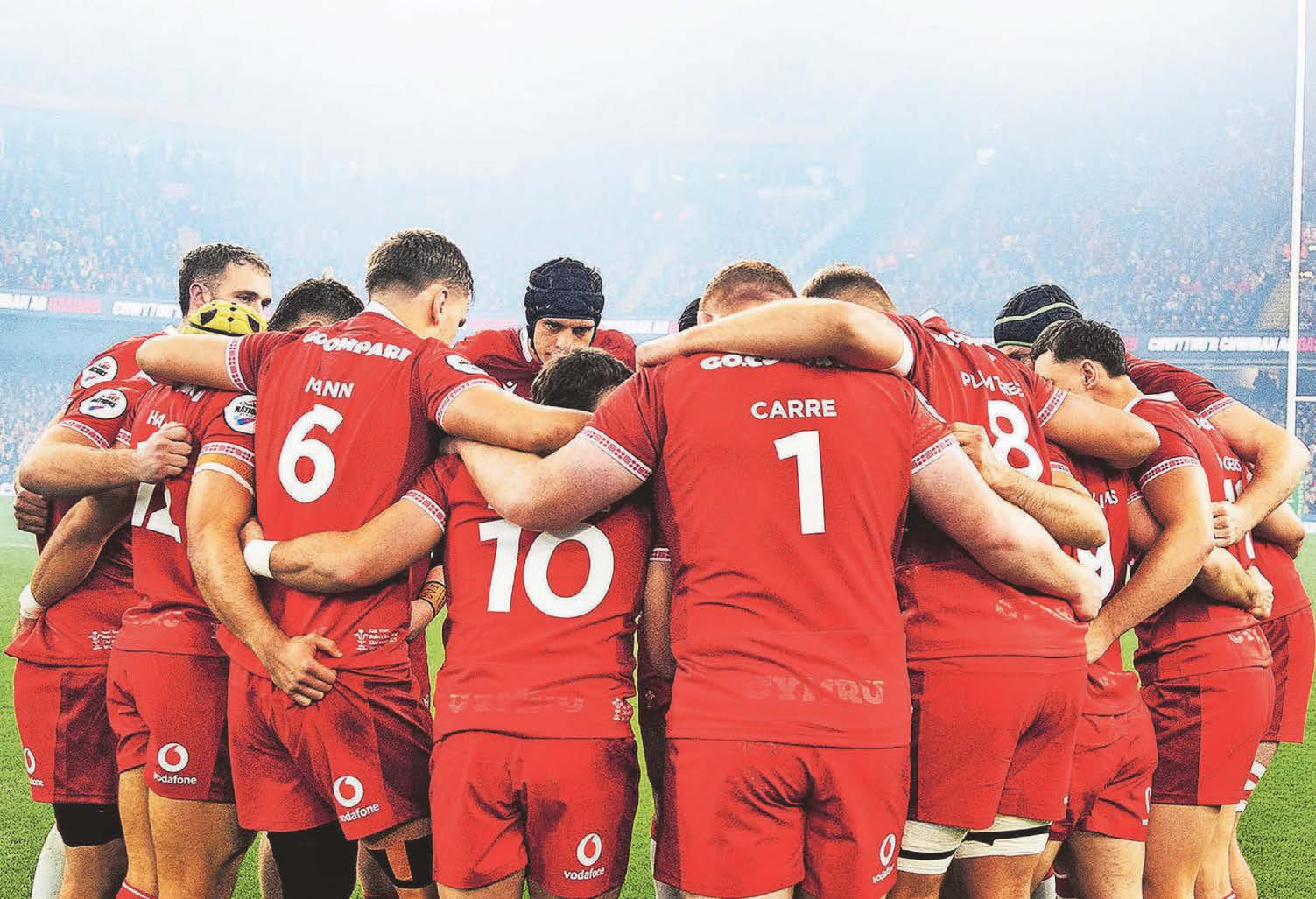 Magor Rugby The major rugby meeting being held in days and what's at stake ...