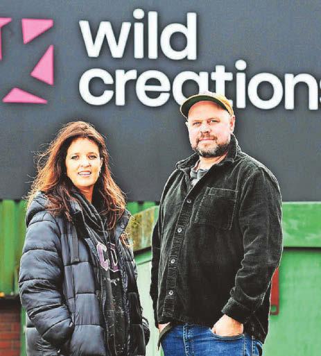 How tiny firm went from nowhere to some of world's biggest stages