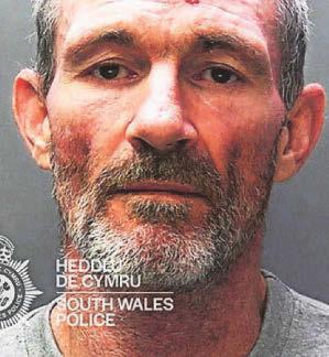 'Intoxicated' thug beat his ex-girlfriend