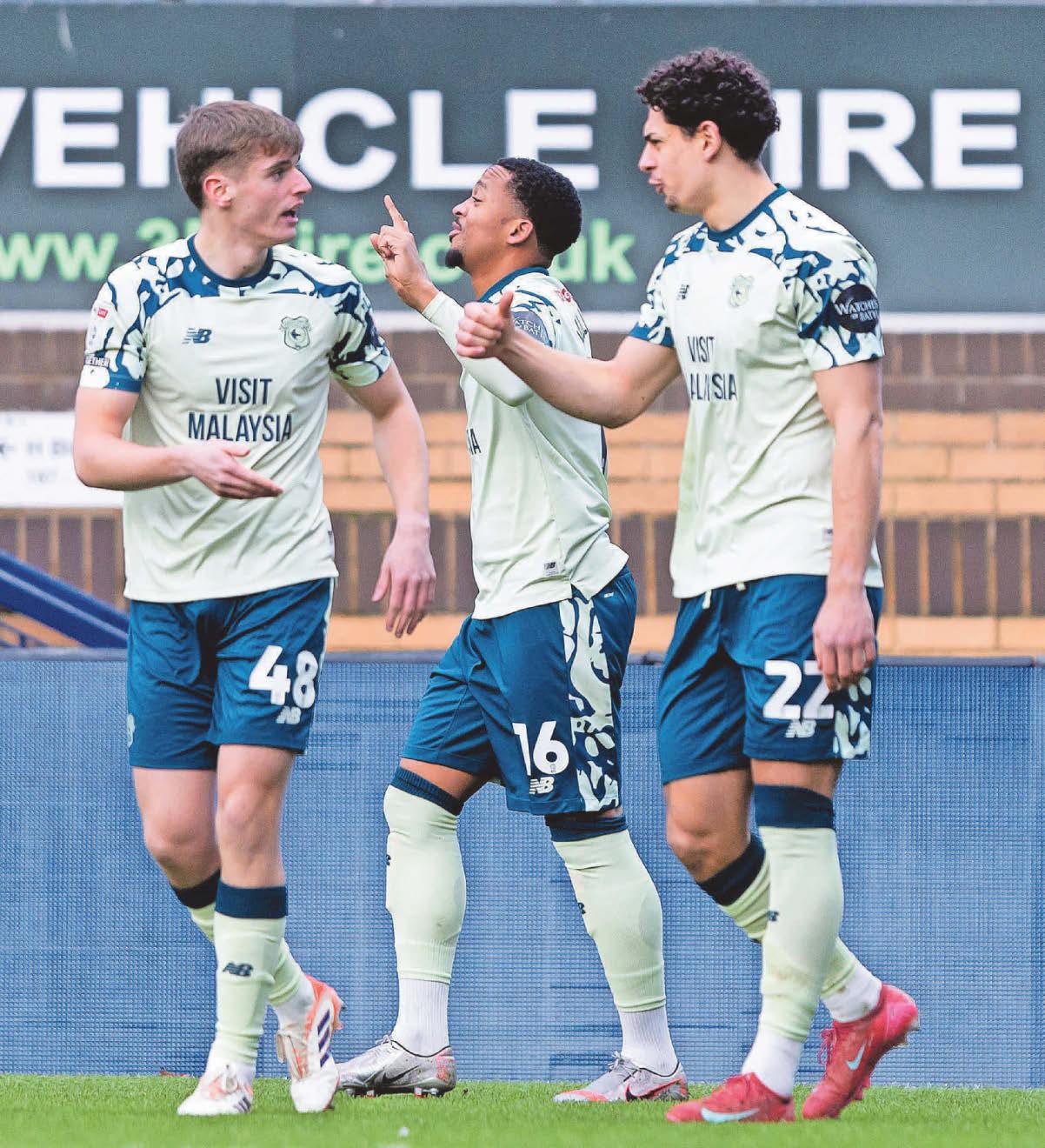 Bluebirds frustrated as they have to settle for just a point