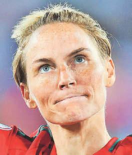 Mystery over as Jess steps forward
