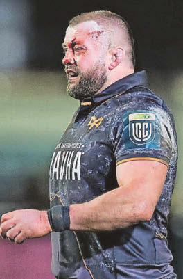 Ospreys back in the game - Parry