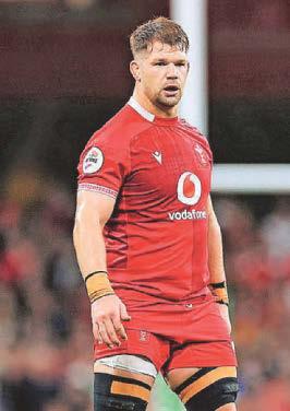I'm desperate for another crack with Wales, insists Olly
