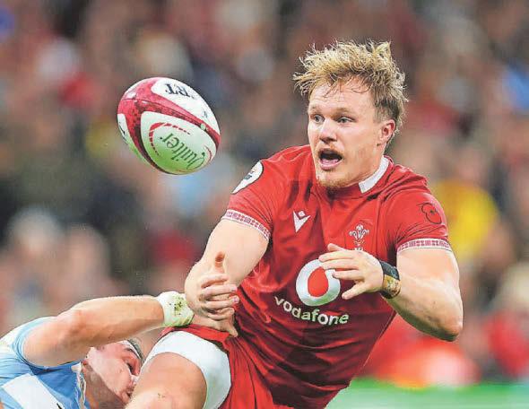 Tough choices for the toughest of starts: Can Tandy halt Wales' slide?