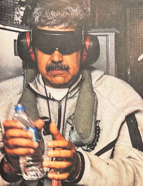 How cocaine and corruption led to the indictment of Maduro