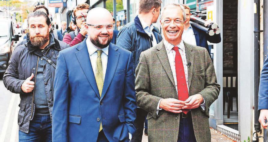 Plaid rejects Reform BBC debate ‘plant’ accusation