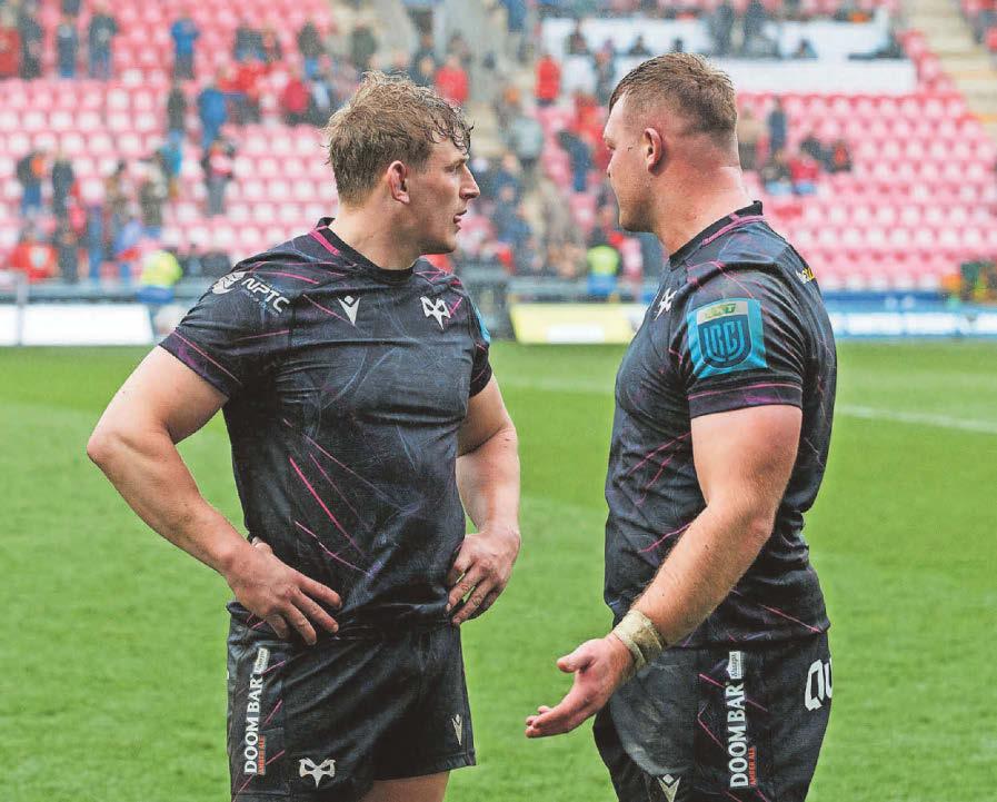 Gloucester boss in 'honest talks' with Morgan and Lake
