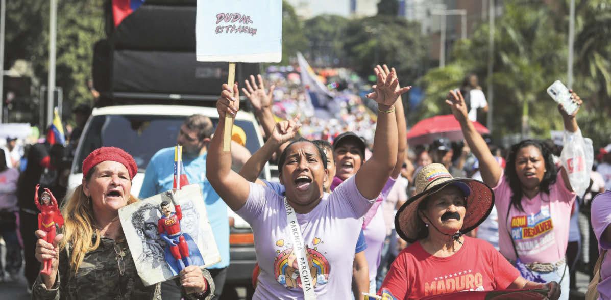 'US to get millions of barrels of Venezuelan oil'