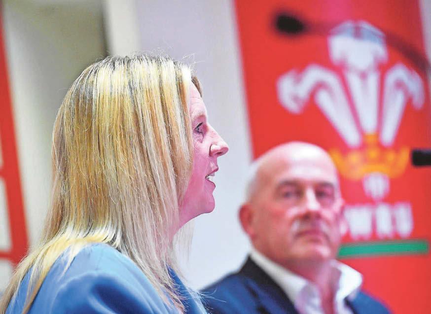 WRU CHIEFS TO APPEAR BEFORE SELECT COMMITTEE