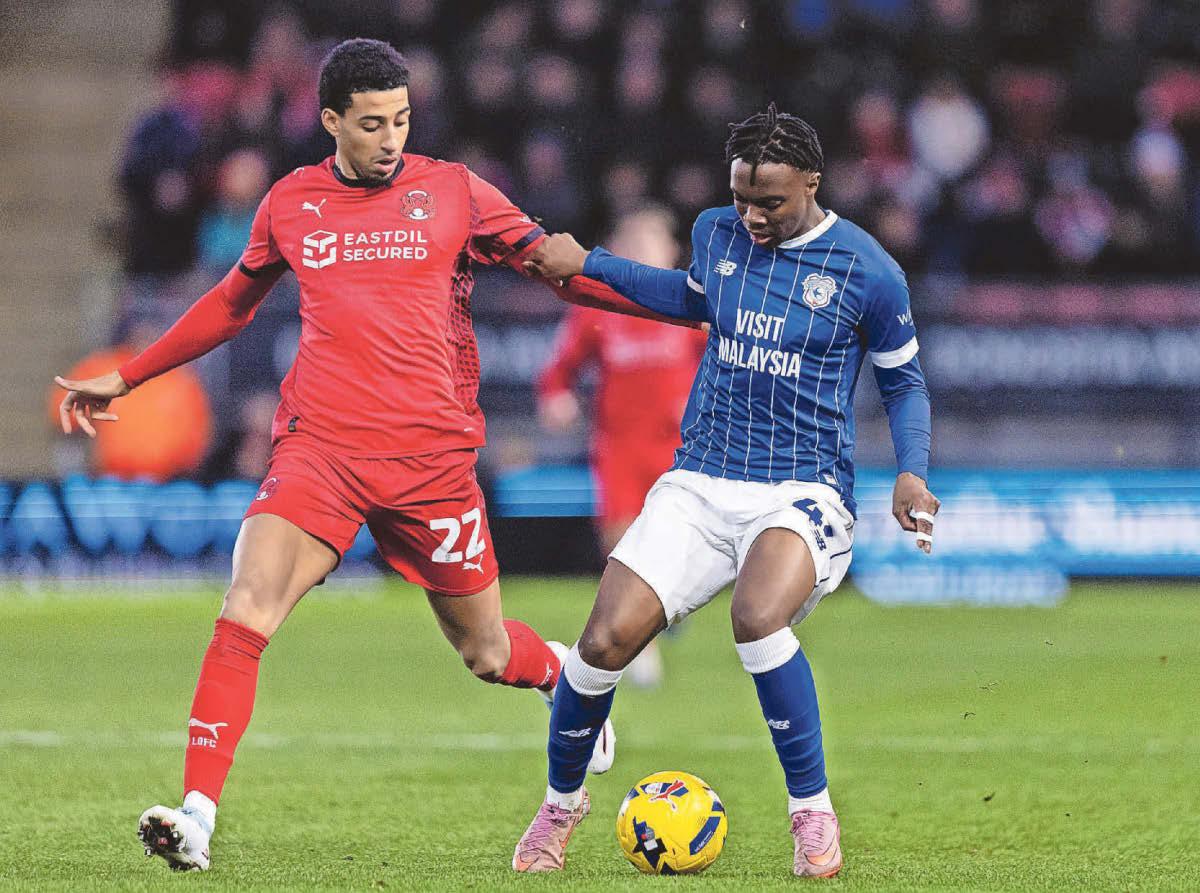 RISKY MOVES COST US, ADMITS BOSS