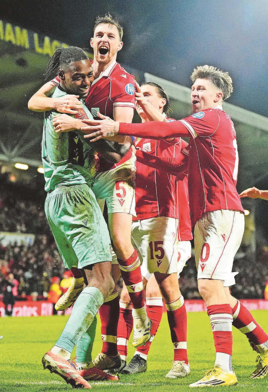 PARKINSON: OUR BOYS READ SCRIPT