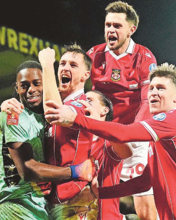 Dragons handed home advantage in fourth round