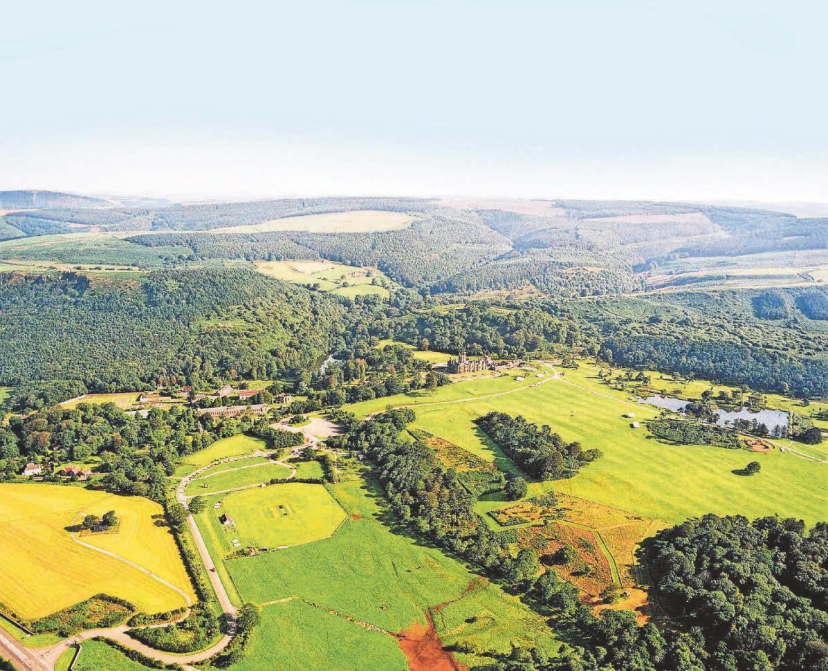 Roman villa is 'largest ever found in Wales...