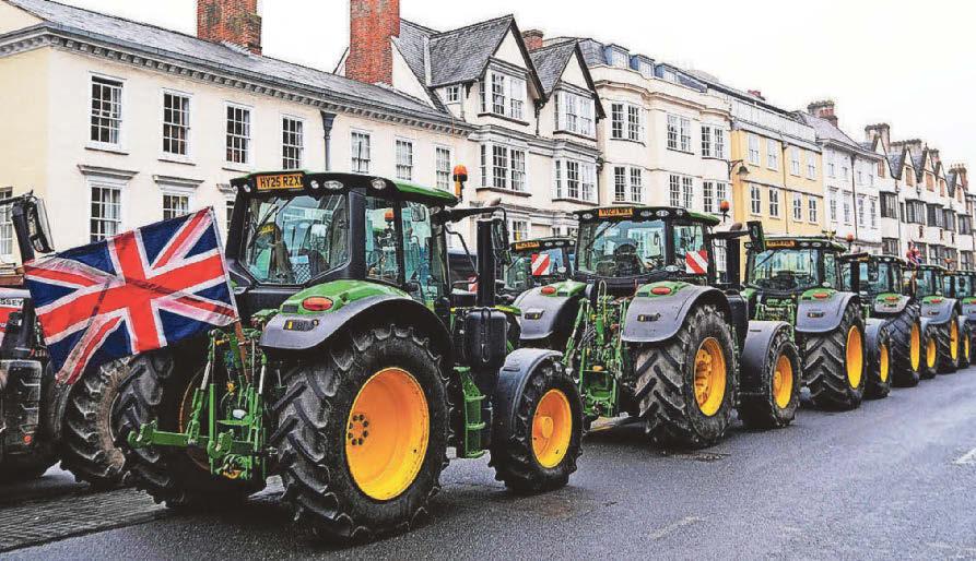 Farmers told 'that's it' for inheritance tax reforms
