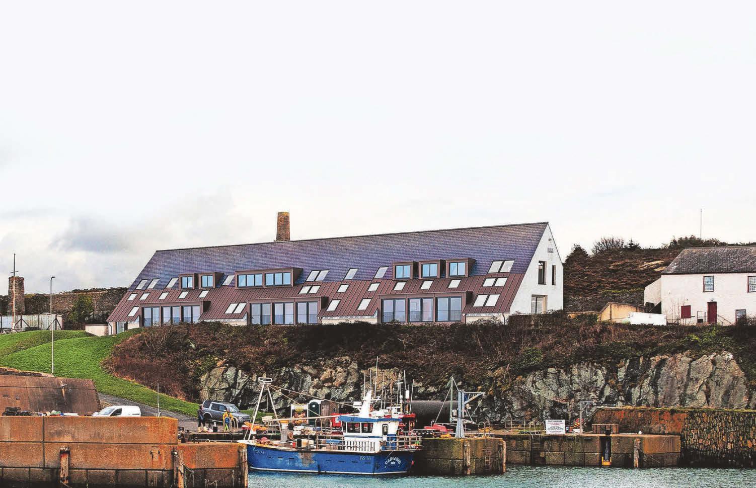 Funding approved to transform former marine terminal