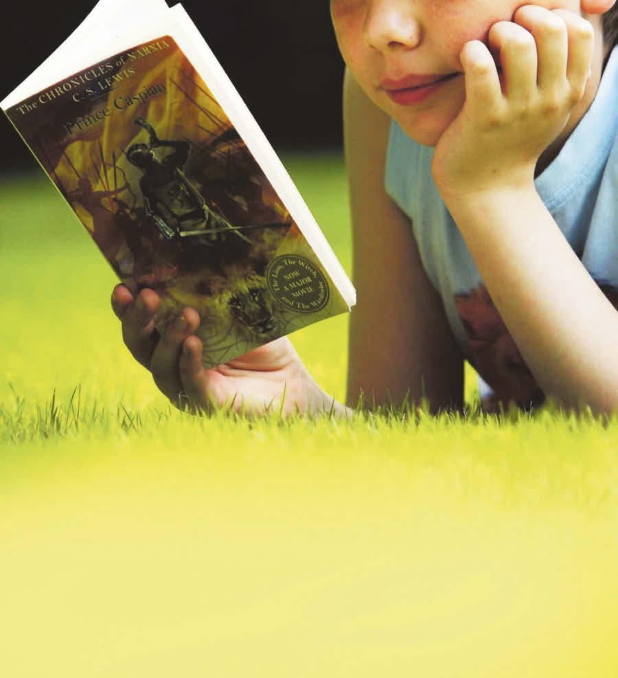 Author confident that reading will make comeback