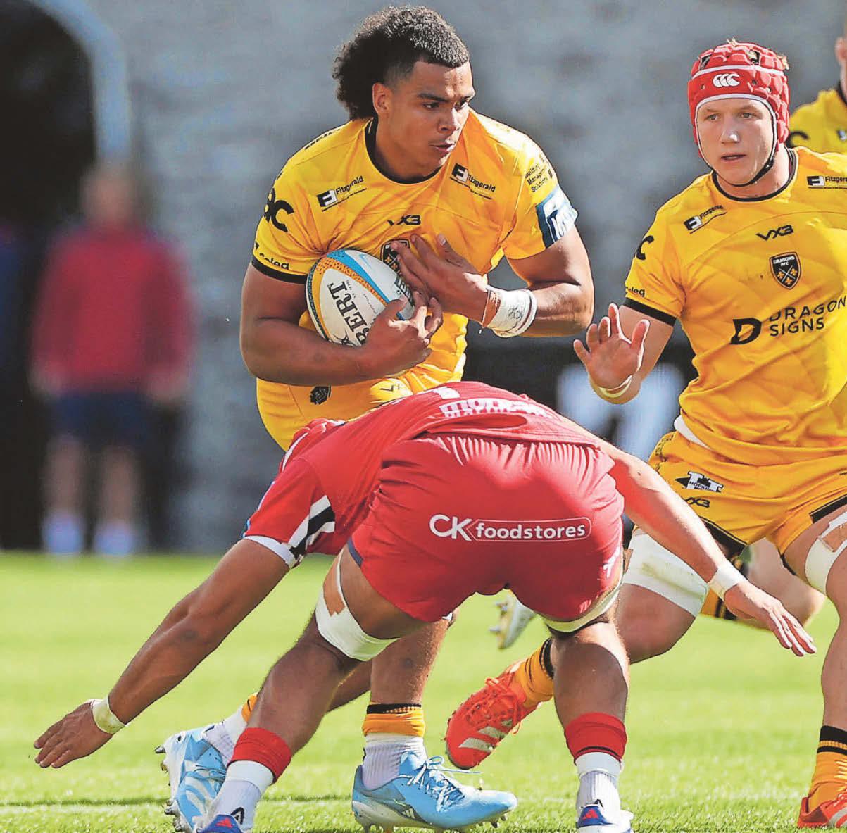 Wales star Martin could be set for French fields