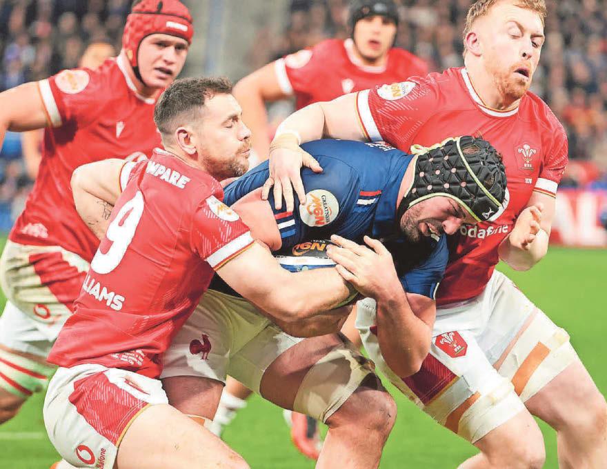 Thousands of tickets still unsold for Wales games
