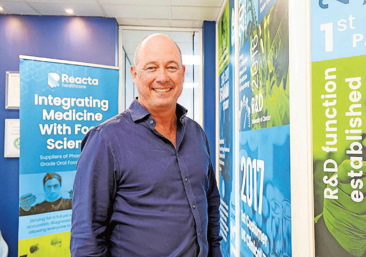 Allergy diagnostics firm among fastest growing