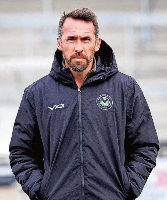 Fuchs says County are raring to go after their winter break