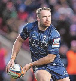Williams is ready for Tandy call