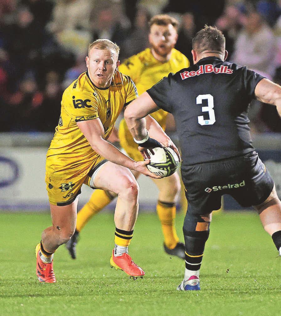 TIATIA PRAISES DRAGONS’ SHOW
