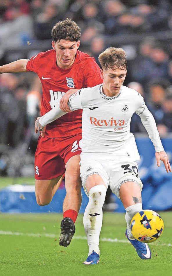 MATOS QUIET ON PALACE ACE RUMOUR