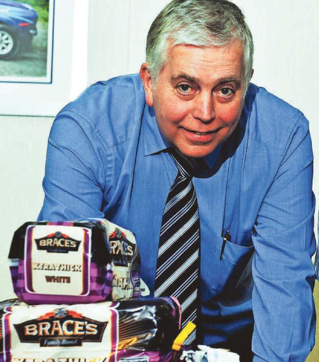 'Sliced bread not the staple it once was'