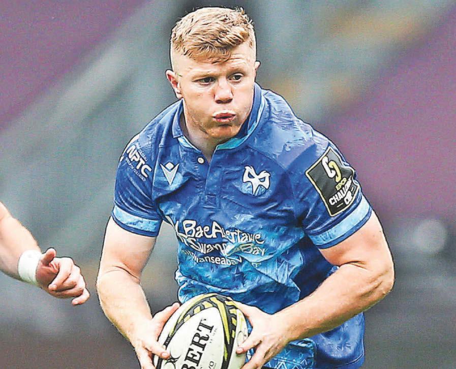 Ospreys have to refocus as they welcome Lions