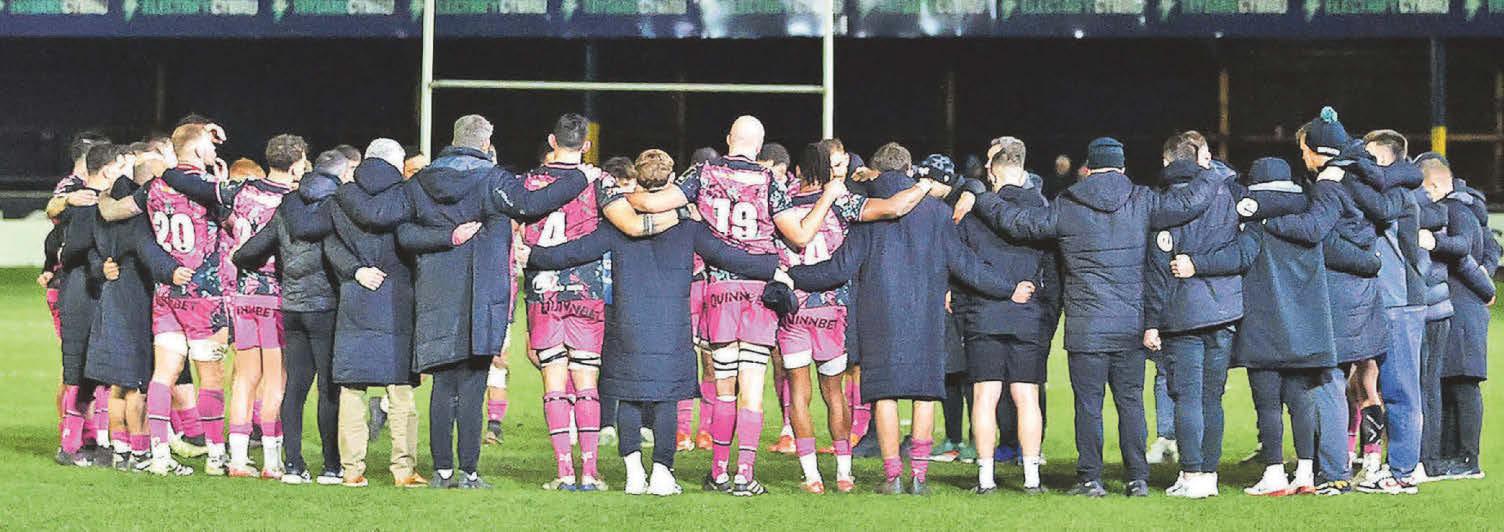 Shock as WRU indicates Ospreys have 'no future' in rugby shake-up