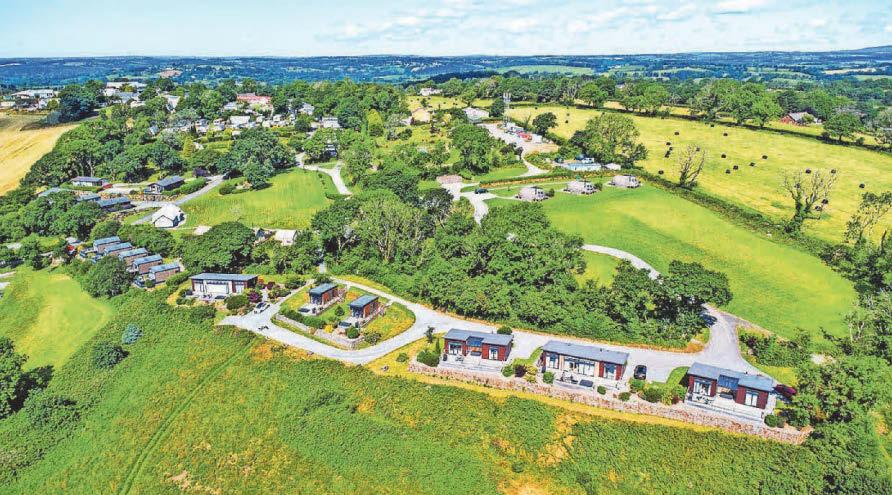 Holiday parks get snapped up for millions