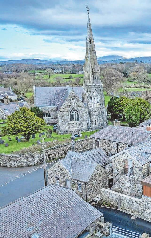 Village saved its local pub with help of strangers | Western Mail ...
