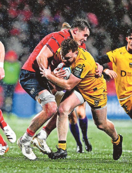 Dragons denied rare away success as hosts hit back