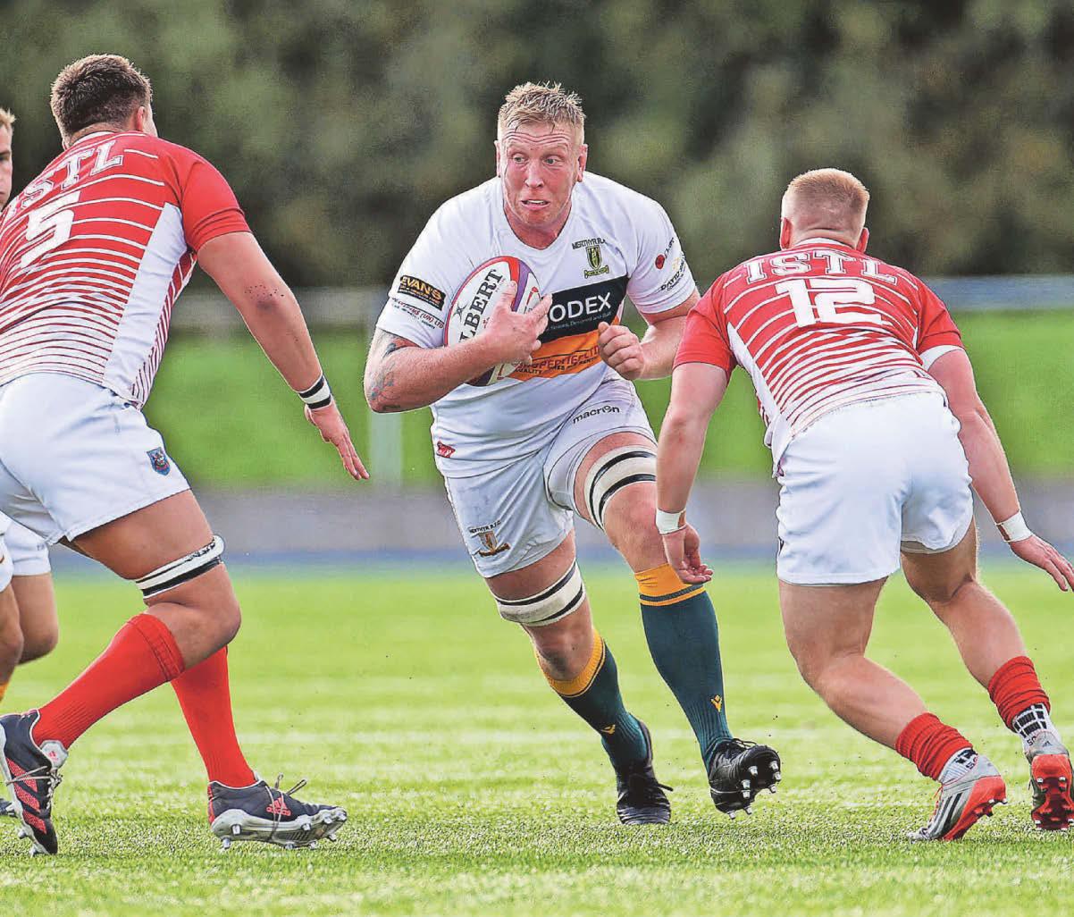 LOCKE'S IN SEARCH OF MORE CUP GLORY