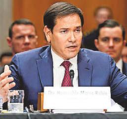 Rubio says Venezuela raid was justified