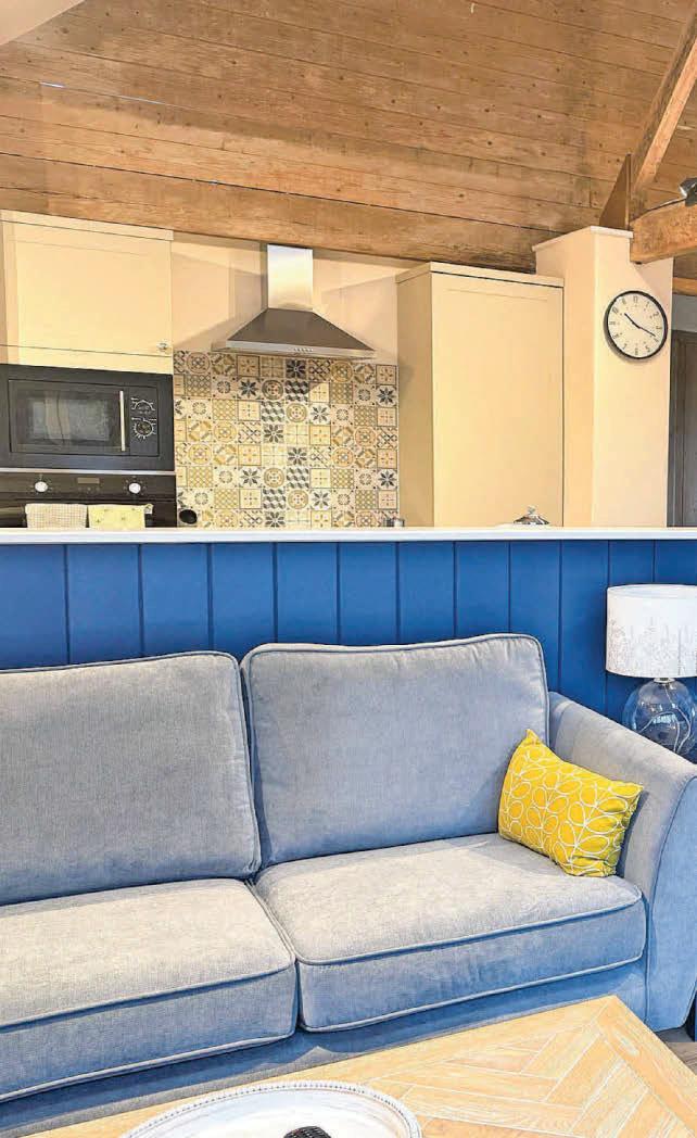 Dream home renovation nearly ended in tragedy